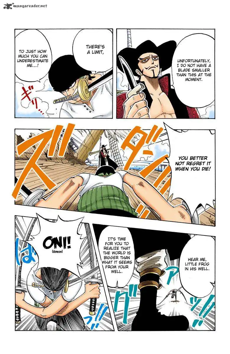 One Piece - Digital Colored Comics Chapter 51 6